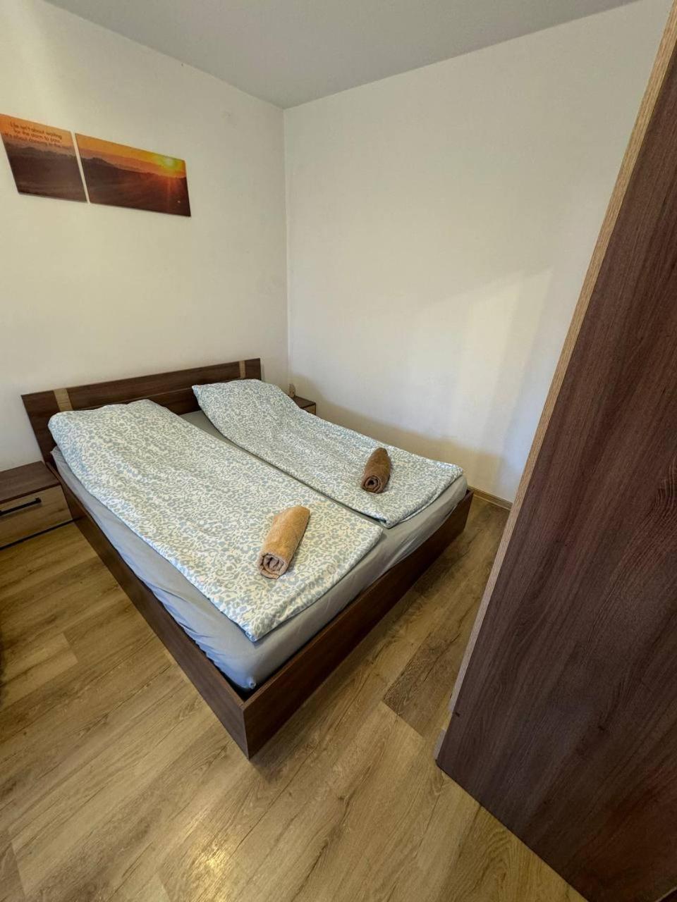 Affordable Apartment Close To The Castle Hunedoara Zewnętrze zdjęcie